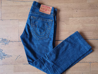 Оригинальные винтажные Made in USA джынсы True Religion foto 2