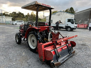 Tractor Japonez Mitsubisi GS20 foto 5