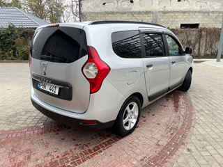 Dacia Lodgy foto 3