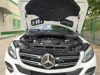 Mercedes GLE foto 4