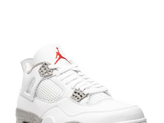 Nike Air Jordan 4 Retro White Oreo foto 3