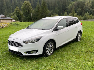 Ford Focus foto 1