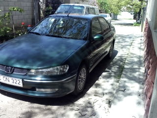 Peugeot 406 foto 3