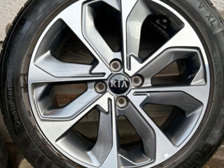 4x114.3 R17 Kia, Hyundai, Renault foto 2