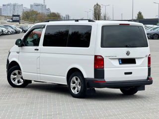 Volkswagen Transporter foto 3