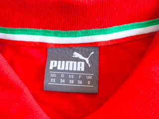 Puma Scuderia Ferrari formula 1 F1 polo Xs foto 9