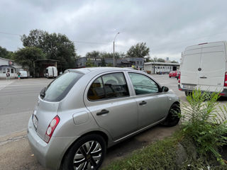 Nissan Micra foto 5