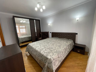 Apartament cu 2 camere, 57 m², Botanica, Chișinău