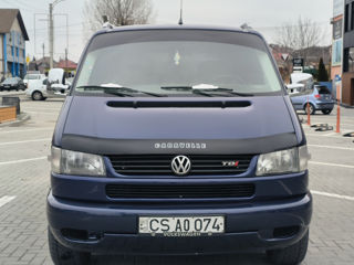 Volkswagen Transporter foto 3