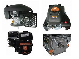 Двигатели для mотоблоки, мотопомпы, измельчитель веток и газонокосилки garantie 2 ani foto 7