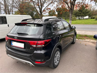 KIA Rio X-Line foto 2