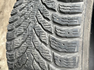 Продам 2 б.у шины 275/35 R20 Nokian Hakapeliitta 9 foto 4