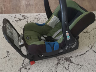 Britax Romer cu bază isofix foto 3