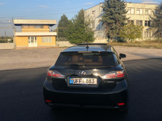 Lexus CT Series foto 6