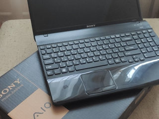 Sony Vaio foto 2