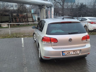 Volkswagen Golf foto 6