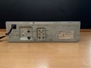 Panasonic VHS VCR NV FJ80 - 2300 lei фото 1