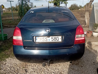 Nissan Primera foto 7