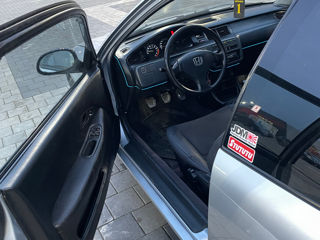 Honda Civic foto 6