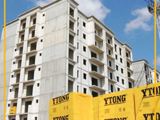 Ytong; bca (beton celular autoclavizat), gazobloc. Construeste viitorul astazi. foto 6