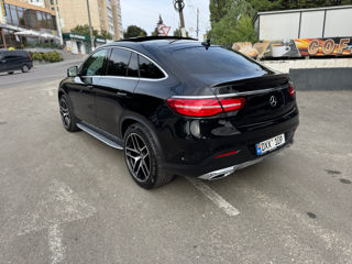 Mercedes GLE Coupe foto 4