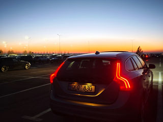 Volvo V60 foto 6