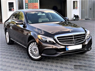 Mercedes C-Class