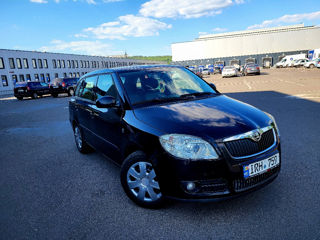 Skoda Fabia foto 4