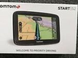 Автомобильный GPS TomTom Start 52 Europa 45 foto 1