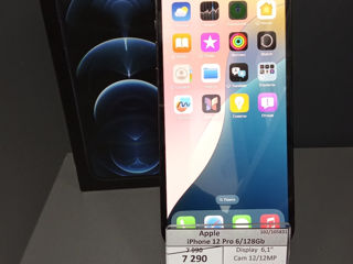 Apple Iphone 12 Pro 128 Gb 7290 lei