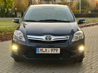 Toyota Auris foto 2