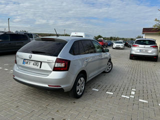 Skoda Rapid foto 4