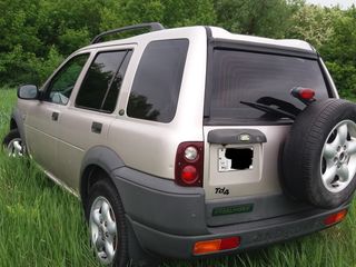 Land Rover Freelander foto 4