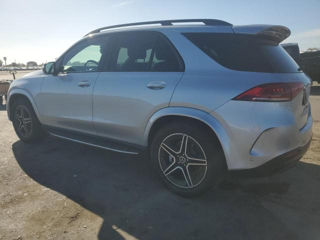 Mercedes GLE foto 2