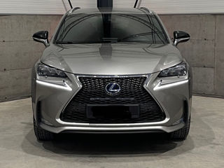 Lexus NX Series