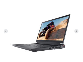 Laptop Gaming DELL G15 5530, Intel Core i5-13450HX, 16GB, SSD 512GB, RTX 4050 6GB, Ubuntu, negru foto 4