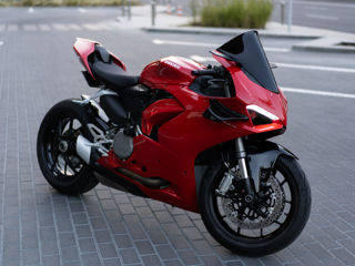 Ducati Panigale V2 foto 1