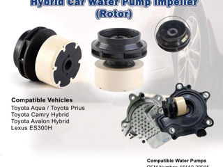 Rotor Pompa for Toyota/Lexus Prius foto 2