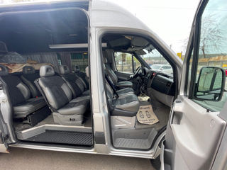 Volkswagen Crafter foto 5