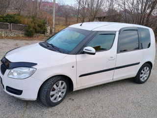 Skoda Roomster