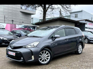 Toyota Prius + foto 1