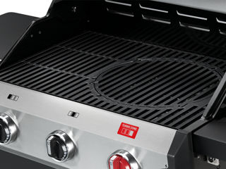 Газовый Гриль Chicago Next 3 R Turbo, Gratar Cu Gaz Bbq foto 5