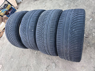 Vând scaturi 255/40 r19 iarnă foto 5