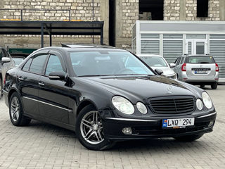 Mercedes E-Class