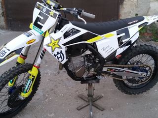 Husqvarna Fc450-roxstar Edisin