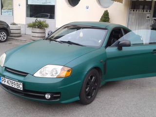 Hyundai Coupe foto 5