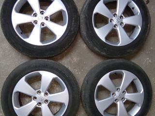 Opel R17 5x105 foto 5