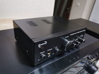 Dinavox CS-PPA1 HiFi Stereo Amplifier четкий усилок ! foto 3