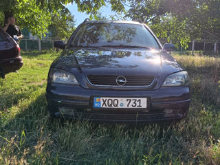 Opel Astra foto 7