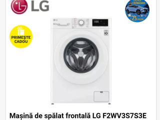 Masina de spalat LG Direct Drive 6kg foto 2